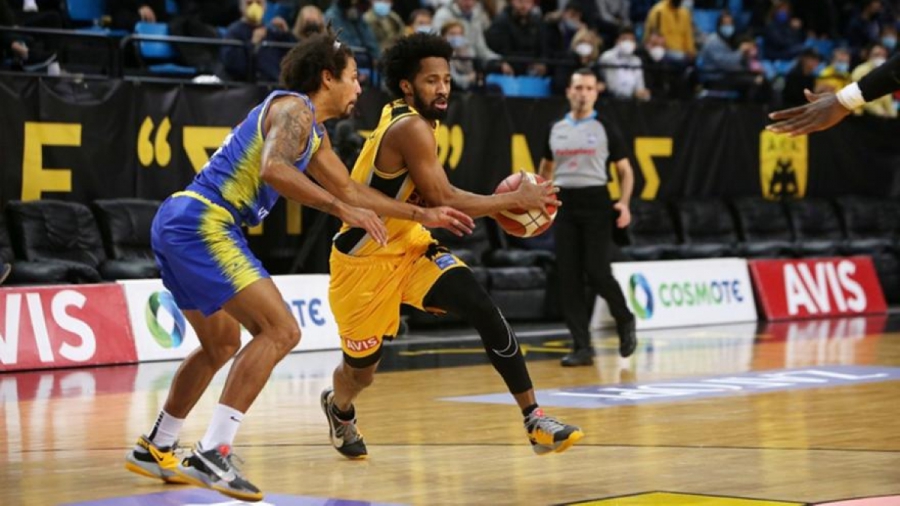 AEK: Επιστρέφει ο Ανγκόλα κόντρα στον Ηρακλή!