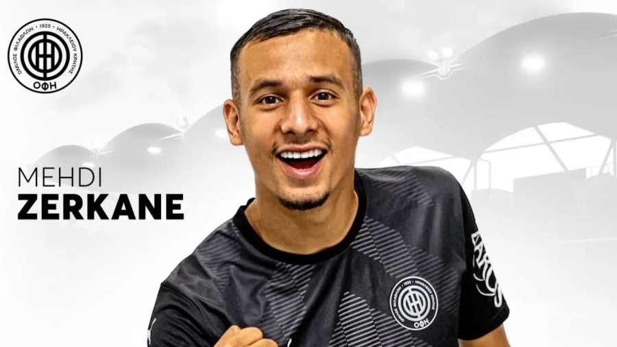 ΟΦΗ: Ανακοίνωσε τον Ζερκάν από την Μπορντό