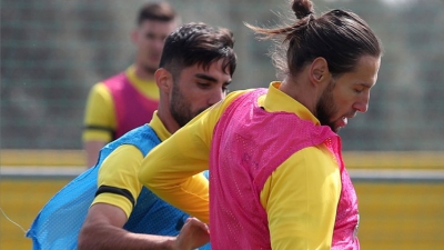 ΑΕΚ: Με Κριχόβιακ και Στάνκοβιτς στην αποστολή για ΠΑΟΚ!