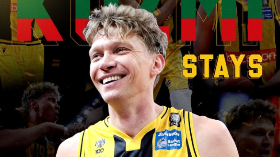 Στην ΑΕΚ έως το 2026 ο Κουζμίνσκας!