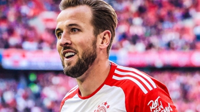 Ο Χάρι Κέιν ήταν ήδη μύθος, αλλά στη Βαυαρία «χτίζει» έναν καινούργιο! (video)