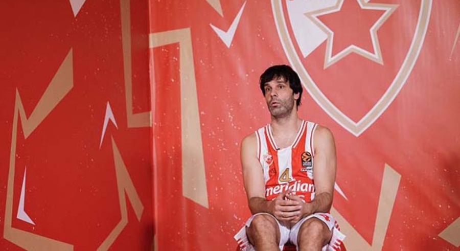 Τεόντοσιτς: «Θέλω να κάνω κάτι όμορφο και μεγάλο με τον Ερυθρό Αστέρα» (video)