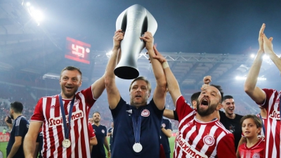 Πέδρο Μαρτίνς: «Όλοι οι σύλλογοι θα ήθελαν να είναι στη θέση του Ολυμπιακού»