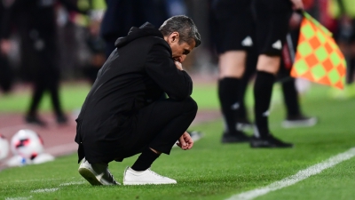 Ρουμάνικα ΜΜΕ: «Ο Λουτσέσκου ίσως να μη συνεχίσει στον ΠΑΟΚ»