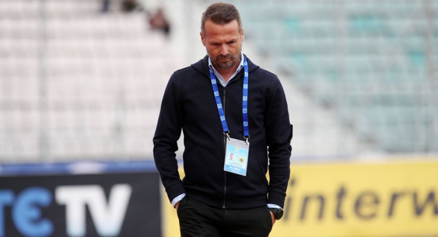 ΑΕΚ: Ολοκλήρωση συνεργασίας με τον Γιάννη Παπαδημητρίου!