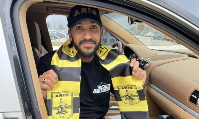 Επίσημα στον Άρη ο Πίρσμαν!