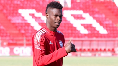 Ολυμπιακός: Ο Σισέ κρίνει το σχέδιο του Μαρτίνς στο Μπέργκαμο