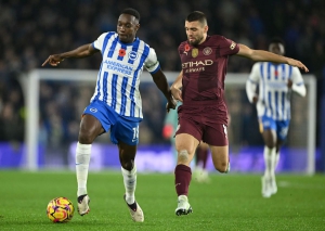 Η Μπράιτον κρατάει ξανά την Τσέλσι μακριά από τις νίκες στο Pamestoixima