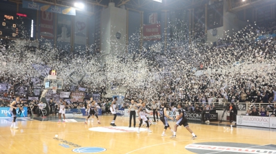 Με τον κόσμο στο πλευρό του για την έκπληξη ο ΠΑΟΚ στην Interwetten