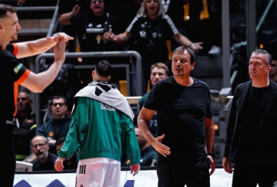 Euroleague: Πρόστιμο στον Άταμαν για το παιχνίδι με την Βίρτους!