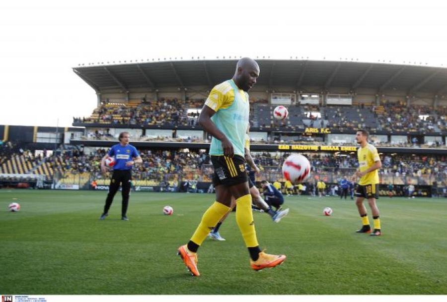 Άρης: Χωρίς Ζερβίνιο και Γκαρθία, αλλά με Εμπακατά κόντρα στην Γκόμελ!