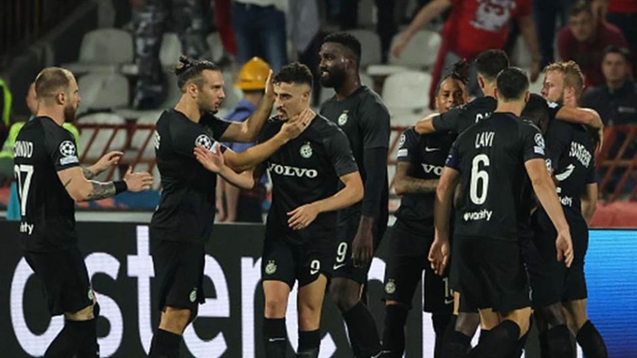 Ερυθρός Αστέρας – Μακάμπι Χάιφα 2-2: Το αυτογκόλ του Πάβκοβ «χάρισε» την είσοδο των Ισραηλινών στους ομίλους του Champions League! (video)