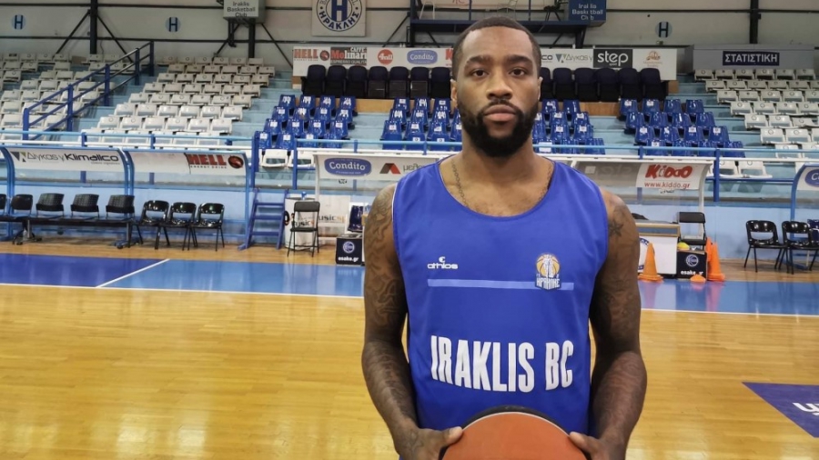 Ρότεν: «Είμαι εδώ για να ηγηθώ του Ηρακλή»