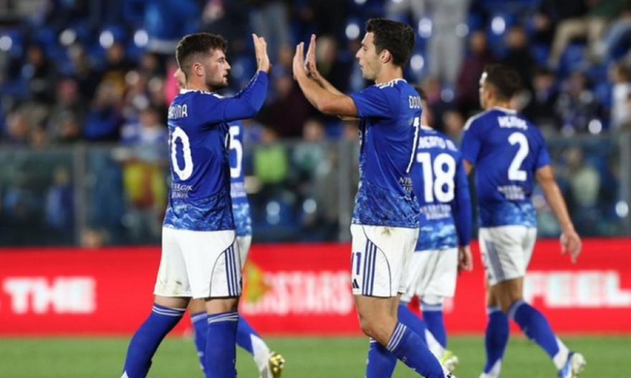 «Καυτός» Δουβίκας με γκολ και ασίστ για την Κόμο κόντρα στη Σασουόλο! (video)