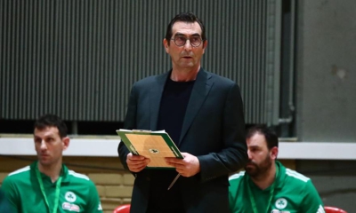 Ανδρεόπουλος: «Τρία σκληρά παιχνίδια, δε μας νοιάζει ο αντίπαλος - Εμείς υπομονή και λίγα λόγια!»