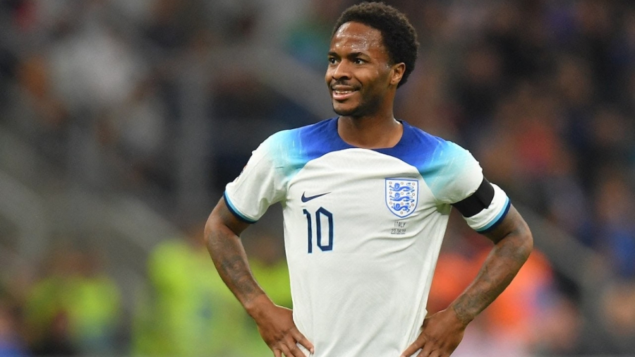 Χωρίς Στέρλινγκ λόγω οικογενειακού ζητήματος η Αγγλία - Γκεγέ ο μόνος απών της Σενεγάλης!