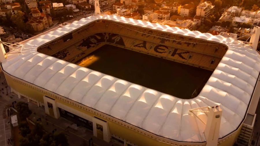 ΑΕΚ – ΠΑΟΚ: Χρήση δακρυγόνων έκανε η αστυνομία έξω από την OPAP Arena!