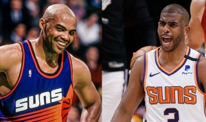 Phoenix Suns: 1993 Charles Barkley εναντίον 2021 Chris Paul, η τελική αναμέτρηση!