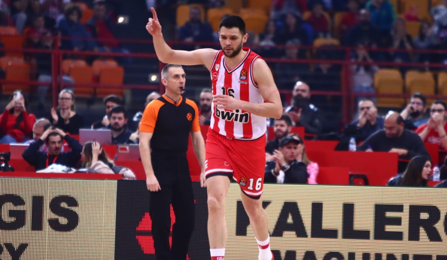 Ολυμπιακός: Με Παπανικολάου στο Game 3 κόντρα στην Μπαρτσελόνα!
