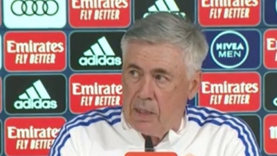 Αντσελότι: «Καλός ο Χάαλαντ αλλά προτιμώ την ομάδα που με πήγε τελικό Champions League»!