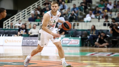 Παναθηναικός: Ντεμπούτο με τα «πράσινα» για τον Γουόλτερς, εκτός ο Πάρις Λι!