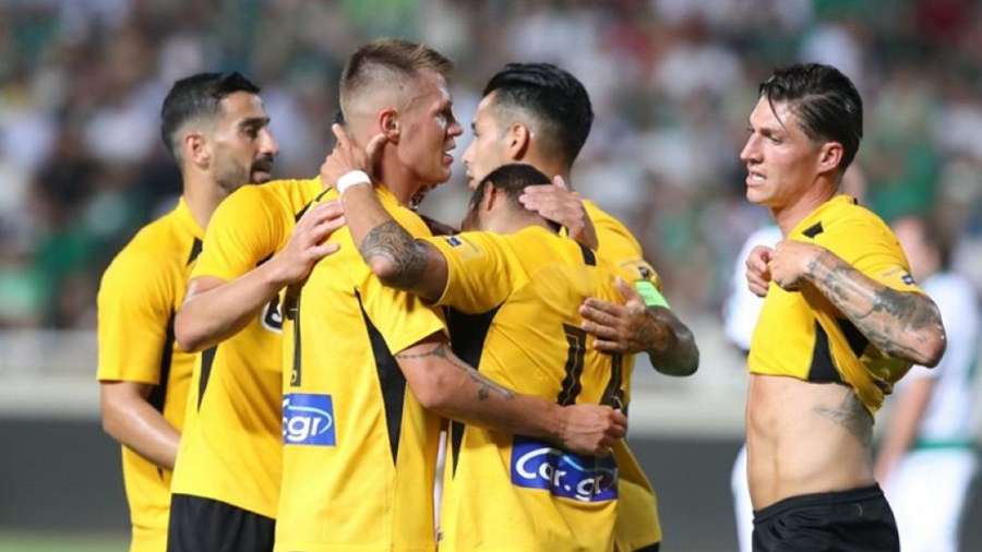 Στοίχημα: Με τους πιο έτοιμους σε Περιστέρι και Λαμία!