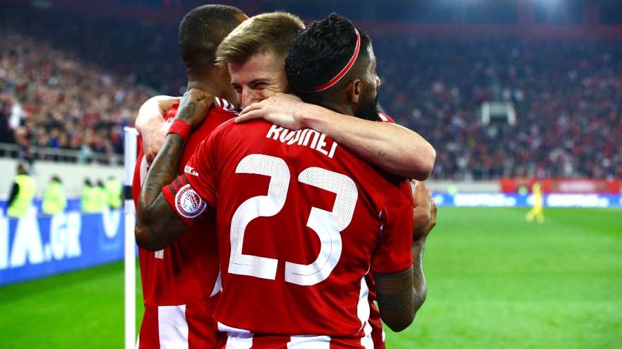 Δεν χάνει το Τσάμπιονς Λιγκ ο Ολυμπιακός