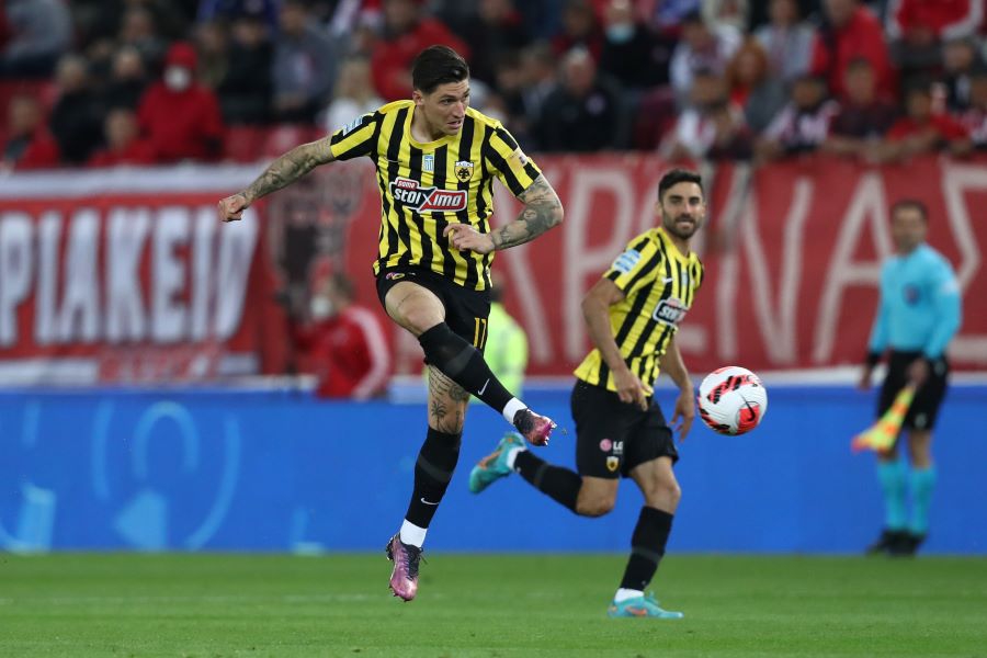 Αυτά έχει προσφέρει ο Στίβεν Τσούμπερ στην ΑΕΚ (video)