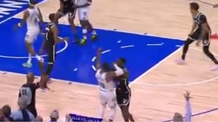 Εκτός εαυτού ο Σρέντερ: Όρμηξε στον Κόνλεϊ! (video)