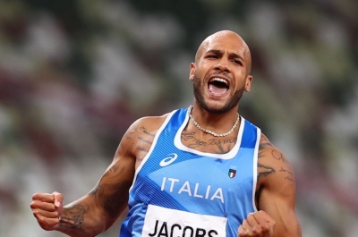 100 μέτρα Ανδρών: Ο Τζέικομπς είναι ο πιο γρήγορος άνθρωπος στον κόσμο (video)