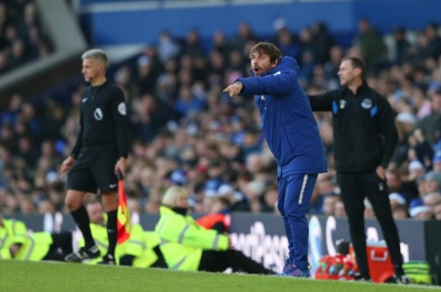 Αντόνιο Κόντε: Επιστρέφει στην Premier League για να υπερασπιστεί το αήττητο σερί του χωρίς να έχει δεχθεί… γκολ απέναντι στην Έβερτον! (video)