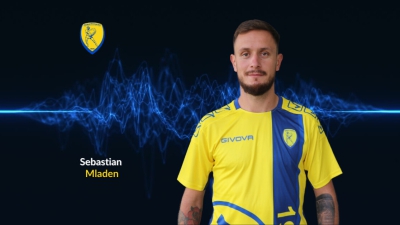 Παναιτωλικός: Και επίσημα δικός του ο Σεμπάστιαν Μλάντεν!