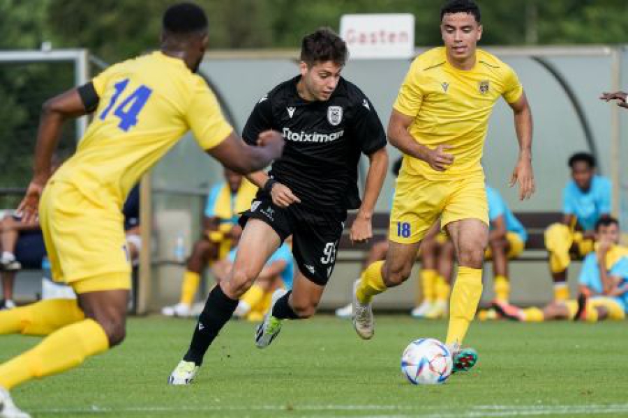 Ο ΠΑΟΚ παίρνει δύσκολη νίκη και «διπλασιάζουμε» στη Novibet