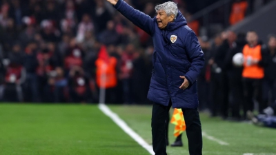 Τέλος ο Λουτσέσκου από την Ρουμανία!