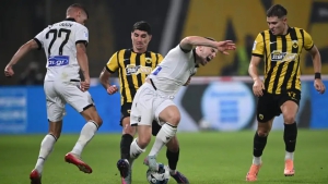 Ελληνικό τρεμπλ με απόδοση… πρόκρισης στην Interwetten!