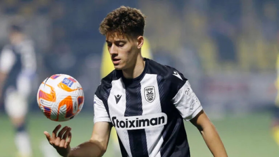 Επιμένουν οι Γερμανοί για Κωνσταντέλια: Η Στουτγκάρδη μιλά με τον «Έλληνα Μέσι»!