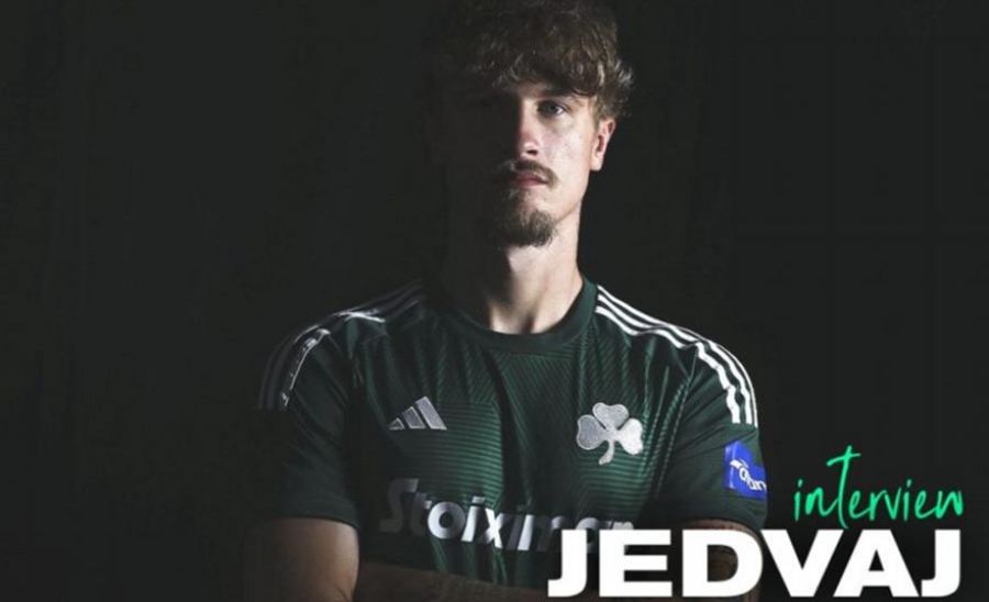 Τιν Γεντβάι: «Είναι η κατάλληλη στιγμή να βάλουμε ξανά τον Παναθηναϊκό σε τροχιά τίτλων» (video)