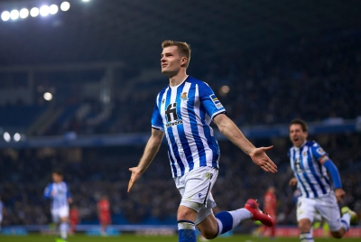 Ρεάλ Σοσιεδάδ – Ατλέτικο Μαδρίτης 2-0: Ξανά εκτός προημιτελικών οι «ροχιμπλάνκος»! (video)