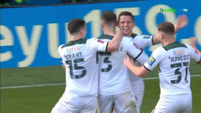 Τσέλσι – Πλίμουθ 0-1: Προβάδισμα για τους φιλοξενούμενους με Γκιλέσπι (video)