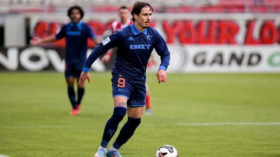 Άρης: Οριστική συμφωνία με Αλφαρέλα!