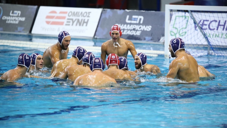 Βουλιαγμένη - Ανόβερο 10-9: Η ελπίδα για τετράδα στο Champions League παραμένει!