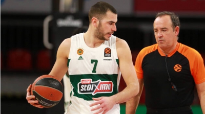 Παναθηναϊκός – Φενέρμπαχτσε: Η διαιτητική τριάδα στον αγώνα του ΟΑΚΑ για την 2η αγωνιστική της Ευρωλίγκας