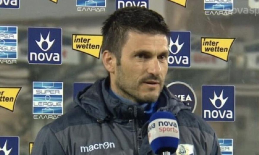 Ο Ηλίας Κώτσιος ανέλαβε προπονητής σε κρητική ομάδα και ζητά «άνοδο σε μεγάλες κατηγορίες»!