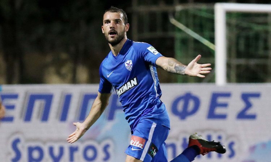 Μία ανάσα από τον Καλτσά ο Ιωνικός – Κομβικές οι ανανεώσεις των Λένις και Κάνιας (video)