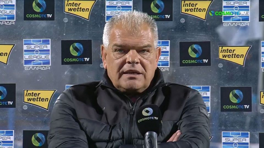 Σπανός: «Το παιχνίδι ήταν δικό μας, αλλά χάσαμε τη συγκέντρωσή μας» (video)