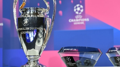 Φιάσκο της UEFA με την κλήρωση του Champions League, ξανά στις 16:00 νέα κλήρωση