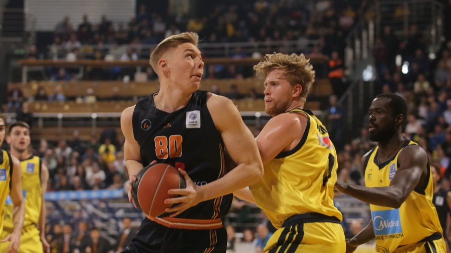 Γ. Τανούλης: «Θέλω να ανταποδώσω για την εμπιστοσύνη που μου έδειξαν»