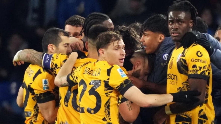 Νικηφόρα εξόρμηση της Ίντερ στην Ολλανδία και «τετραπλασιασμός» από την Betsson!