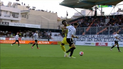 ΟΦΗ – ΑΕΚ 0-1: Ένταση ανάμεσα στους παίκτες – Αποβλήθηκε ο Λιβάι Γκαρσία (video)