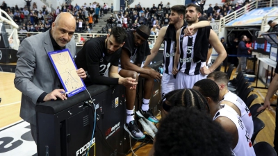 Λυκογιάννης: «Συγγνώμη από τον κόσμο που ήρθε να μας δει»